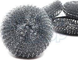 Wire Kitchen Sponge Silver Hard 17g Bulk Wire Kitchen Sponge Silver Hard 17g Bulk