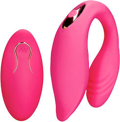 Loveline | Vibrator für Paare mit Fernbedienung | Wild Strawberry Loveline | Vibrator für Paare mit Fernbedienung | Wild Strawberry