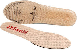 Πάτοι Σιλικόνης Footgel Professional Work 8-18-040