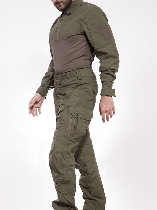 Wolf Combat Pants Ranger Green