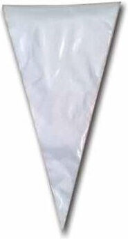 Fischer Bargoin Disposable Pastry Bag 100 Pieces 2445-40 Fischer Bargoin Disposable Pastry Bag 100 Pieces 2445-40