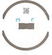 Apple Iphone 12 Mini - Battery Door Magnetism Ring Original