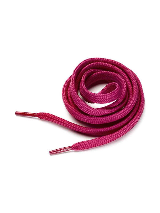Utilitar Diadora șireturi de pantofi de pantofi Flats Fuchsia / roșu 2pcs 100cm (1532750155007)