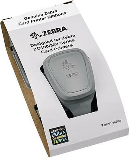 Μελανοταινία Zebra (800300-250em) Color-ymcko - 200 Όψεων 800300-250em