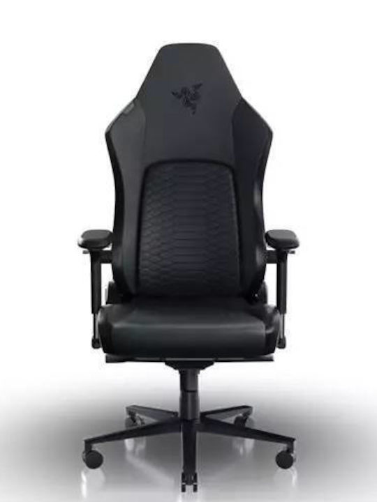 Razer Iskur V2 Геймърски стол с регулируеми подлакътници Сив