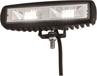 Spotlight Led 16x3w Spot Light 160x46x56mm Ip67