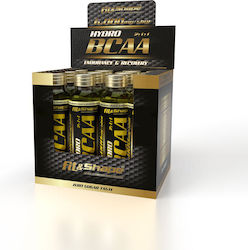 Аминокиселини Hydro Bcaa 6000 12x150ml Bitter Lemon
