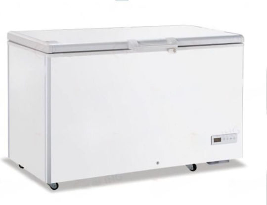Karamco Dw40w559 Επαγγελματικός Καταψύκτης Μπαούλο 459lt & 360W Π171.5 x Β78 x Υ87.5εκ.