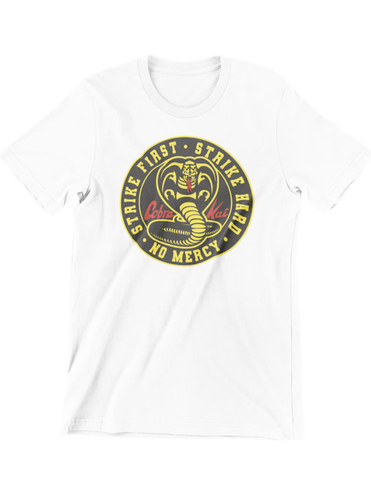T-shirt Studio Cobra Kai T-shirt White