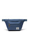 Τσαντακι Herschel 11406-06105-os Pop Quiz Hip Pack Blue Mirage/white Stitch