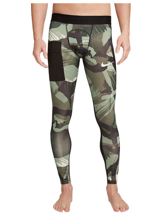 Nike Men's Leggings Pro Dri-fit Dq8363-386