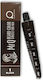 Mr.q Strictly For Men Beard & Mustache 5 Min. Dye Tube - 5-Minute Dye For Beard And Mustache Tube Black Color (black) - Qure