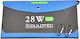 Portable Solar Charger Dulotec Sc2 28w
