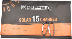 Tragbares Solar-Ladegerät Dulotec Sc1 15w
