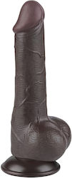Sliding Skin Dual Layer Dildo 7.5 (up to 18 Doses)