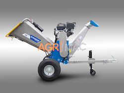 Graecus Astschredder Benzin 15hp Graecus Astschredder Benzin 15hp