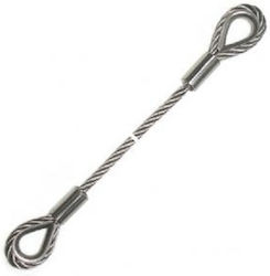 Champagne Wire rope Φ16 4meters