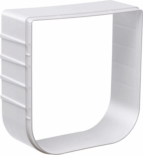 Ferplast Swing 1 Extension for Dog Door Panel 15.5x5x16cm White