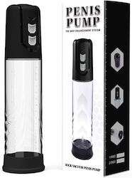 Pompa Electrică cu Vid pentru Penis cu Baterii