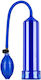 Blue Color Hand Held Pump With Quick Release Valve