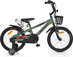 Byox Kids Bike 18" Challenge Green 111154