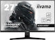 Iiyama G-MASTER G2745QSU-B1 IPS HDR (High Dynamic Range) Монитор 27" QHD 2560x1440