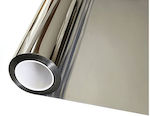 Building & Car Mirror Effect Membrane, Roll Film 3.00x0.75m