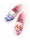 Παπούτσια Ροζ Με Στάμπα Paw Patrol Κιτρινο Cas2s24-lg521