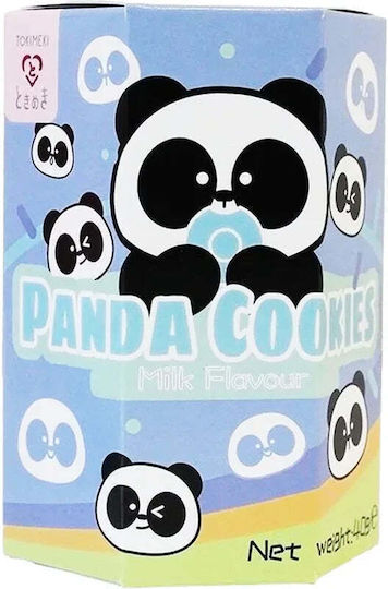 Tokimeki Panda Kekse Milchgeschmack 40g