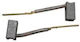 DEWALT 445861-30 Καρβουνάκι 1τμχ