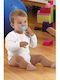 Piccolo Φορμάκι Μωρού Unisex Μακρυμάνικο Κωδ. Piccolo - 06/12m, Λευκό