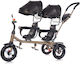 Chipolino 2Play Kids Tricycle with Storage Bask...