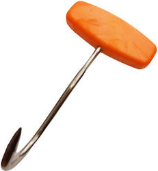 Fischer Bargoin Fleischerhaken Edelstahl 16.5cm