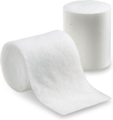 Bumbac sintetic de bumbac de bumbac pentru podele 3m Mw06 15,2cmx2,7m 12pcs