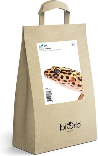 Terraria Biorb Earth Desert Substrate for Reptiles Terrarium 5gr