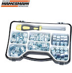 Mannesmann M60046 Hand Tool Set 50pcs