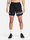 Challenger Sports Men's Shorts Dri-Fit Black