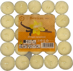 Κερια Ρεσω 25αδα 4 Ωρων Ιταλιας Αρωμα Βανιλια