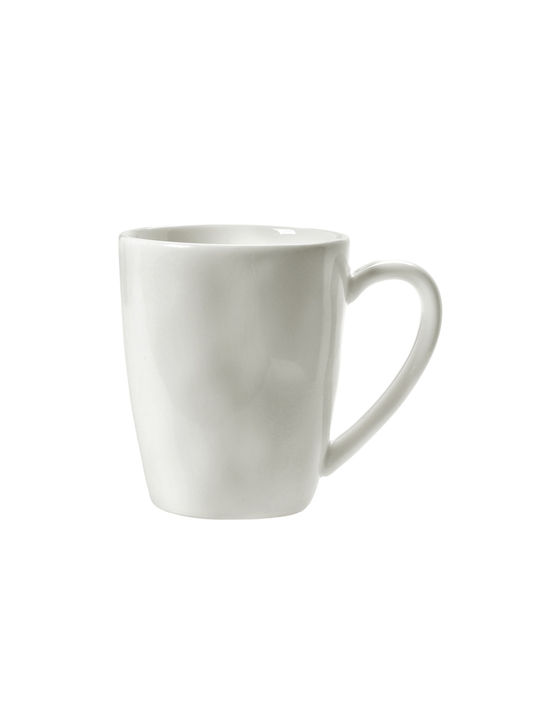 Cryspo Trio Mug White 360ml