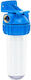 NAC NAC Water Filtration System Single Central Supply Micron 1'' 811-1000