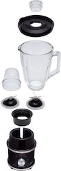Sogo Επιτραπέζιο 1.5 lt 1300W Μαύρο BAT-SS-5545 Sogo Επιτραπέζιο 1.5 lt 1300W Μαύρο BAT-SS-5545