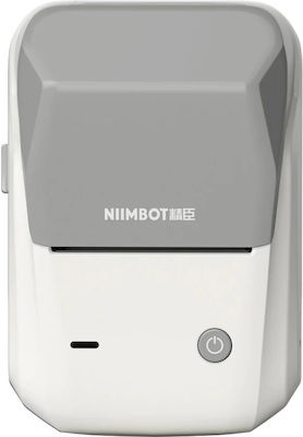 Niimbot B1 Φορητός Εκτυπωτής Ετικετών Απευθείας Μεταφοράς Bluetooth / USB 203 dpi