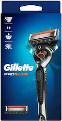 Gillette Fusion Proglide Maq Flexball$ 2 Rec Gillette Fusion Proglide Maq Flexball$ 2 Rec
