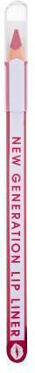 Dermacol New Generation Lip Liner Μολύβι Για Τα Χείλη 1 Gr Για Γυναίκες 4