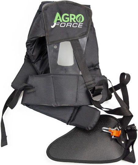 Agroforce Brush Cutter Shoulder Support Vest