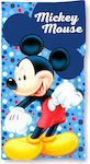 Disney Kids Beach Towel Mickey