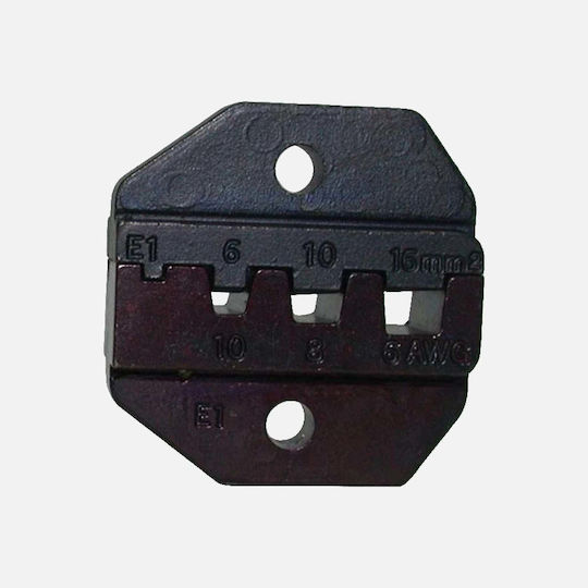 Proskit Cp-236de1 - Presskopf für isolierte und nicht isolierte Klemmen - 565068