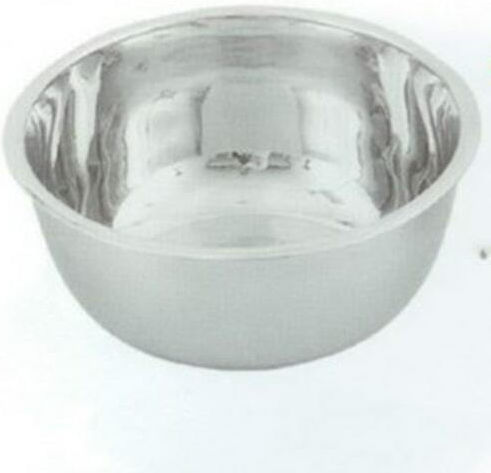 Edelstahlschüssel ohne Deckel 270 ml