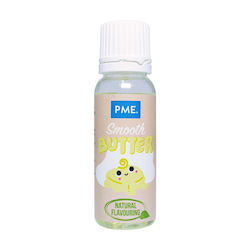 Pastry Butter Pme Natural Flavouring Smooth Butter 25ml