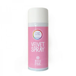 Samt Spray Sw Rosa 400ml